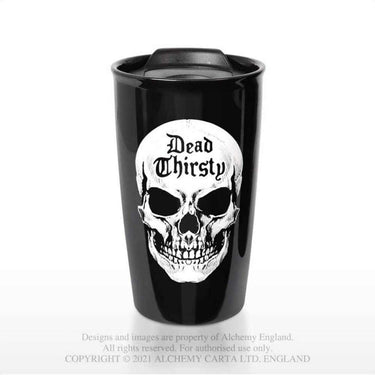 Dead Thirsty Double Walled Mug